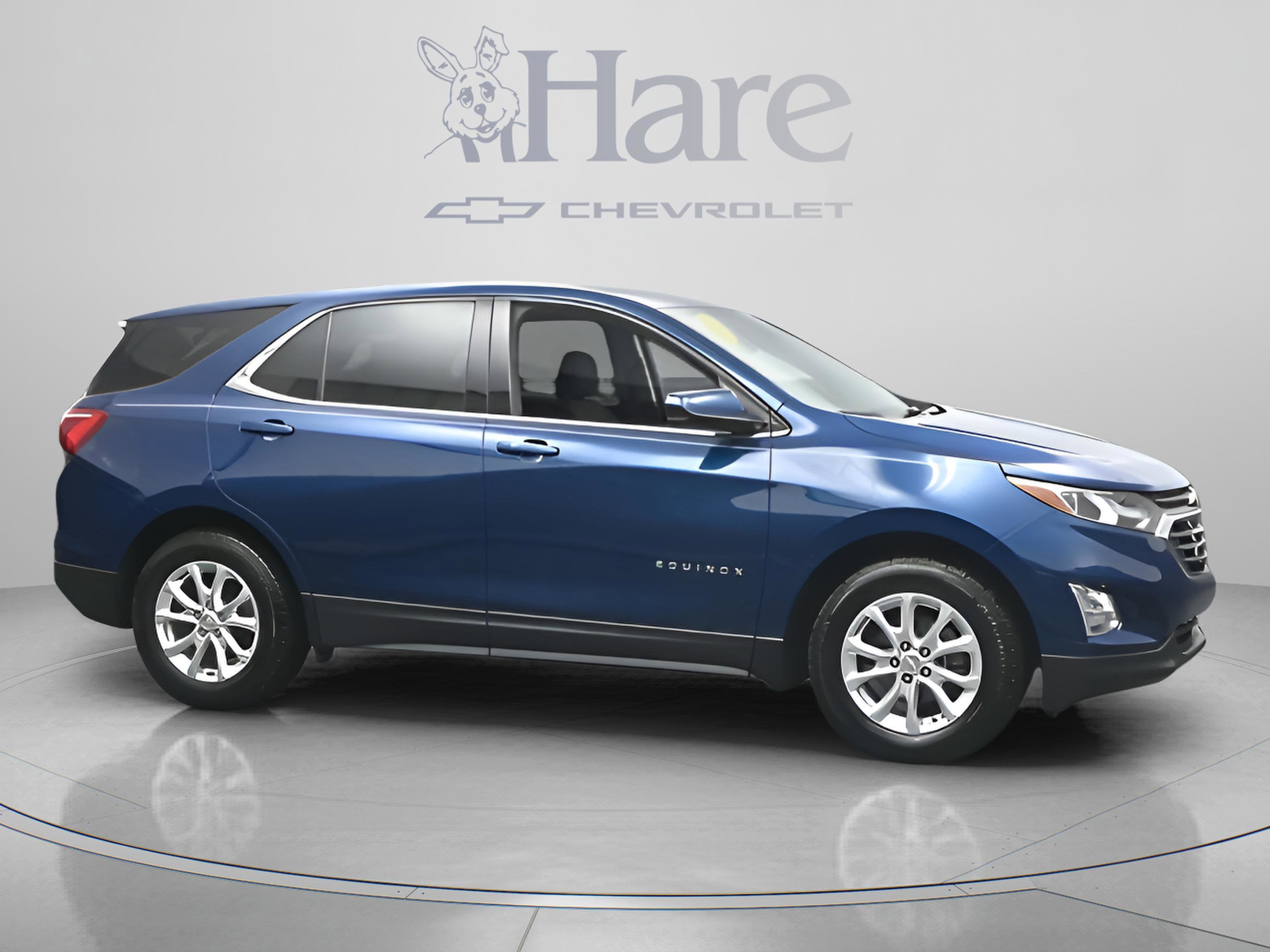 2020 Chevrolet Equinox LT