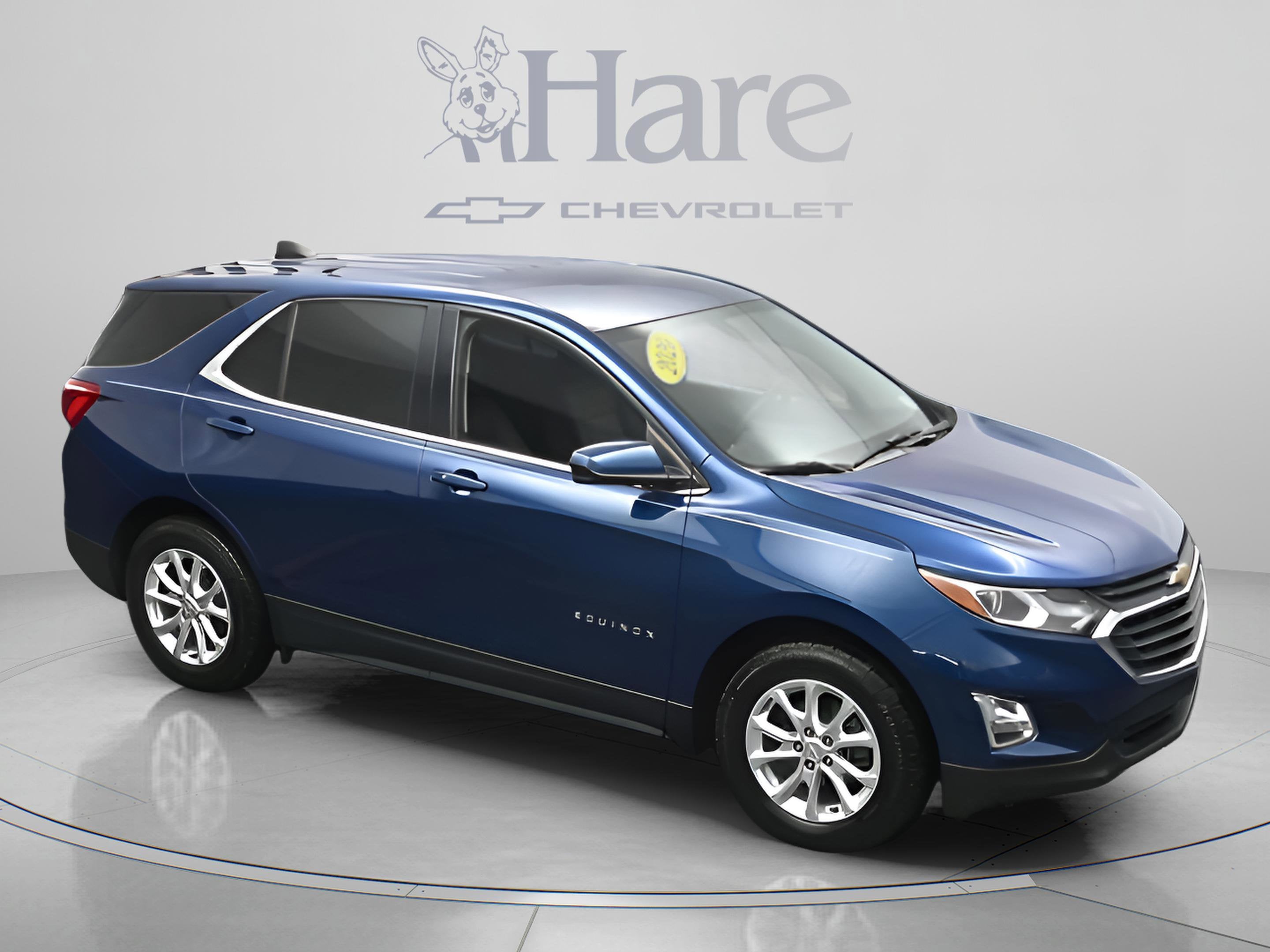 2020 Chevrolet Equinox LT