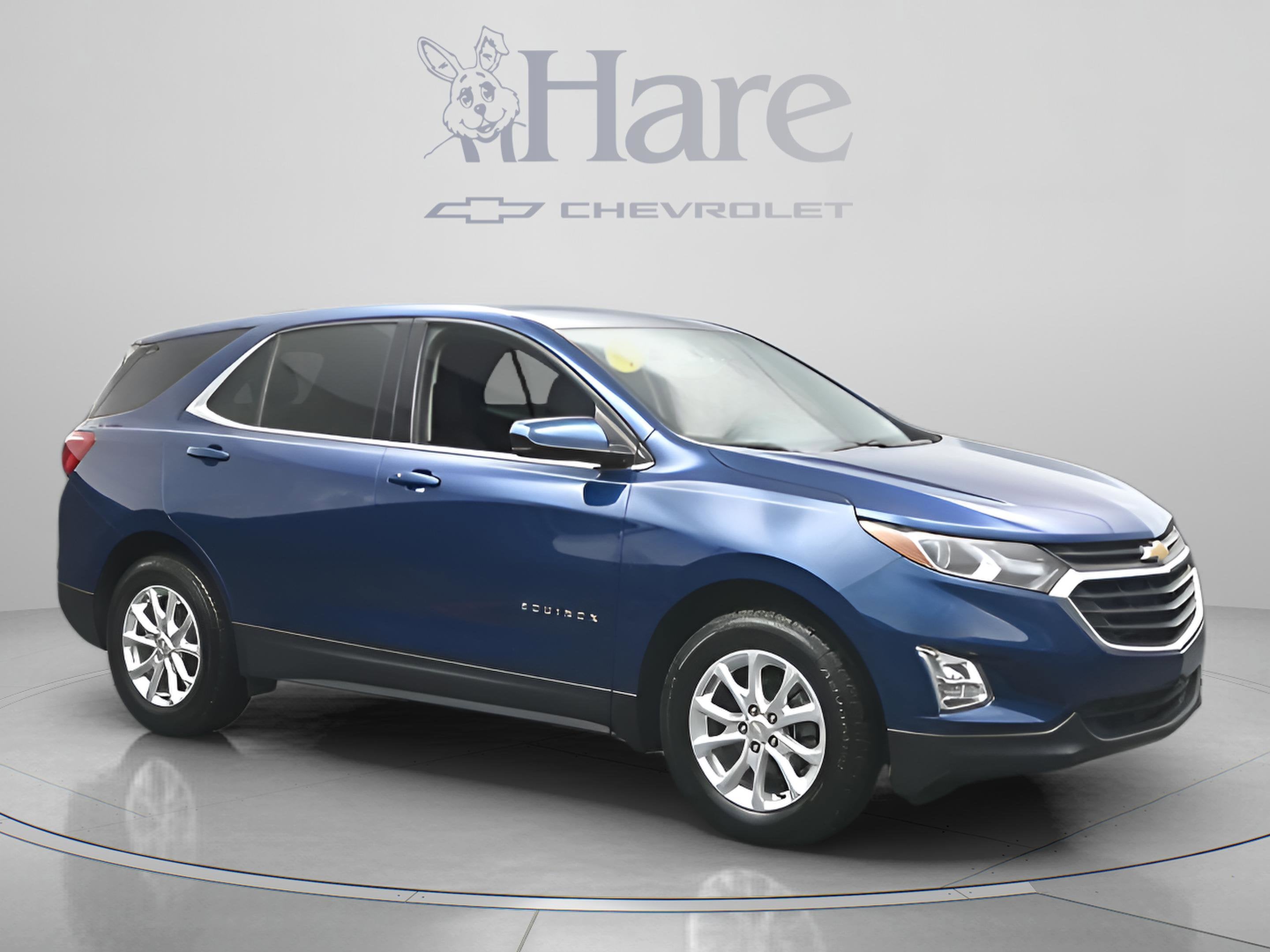 2020 Chevrolet Equinox LT