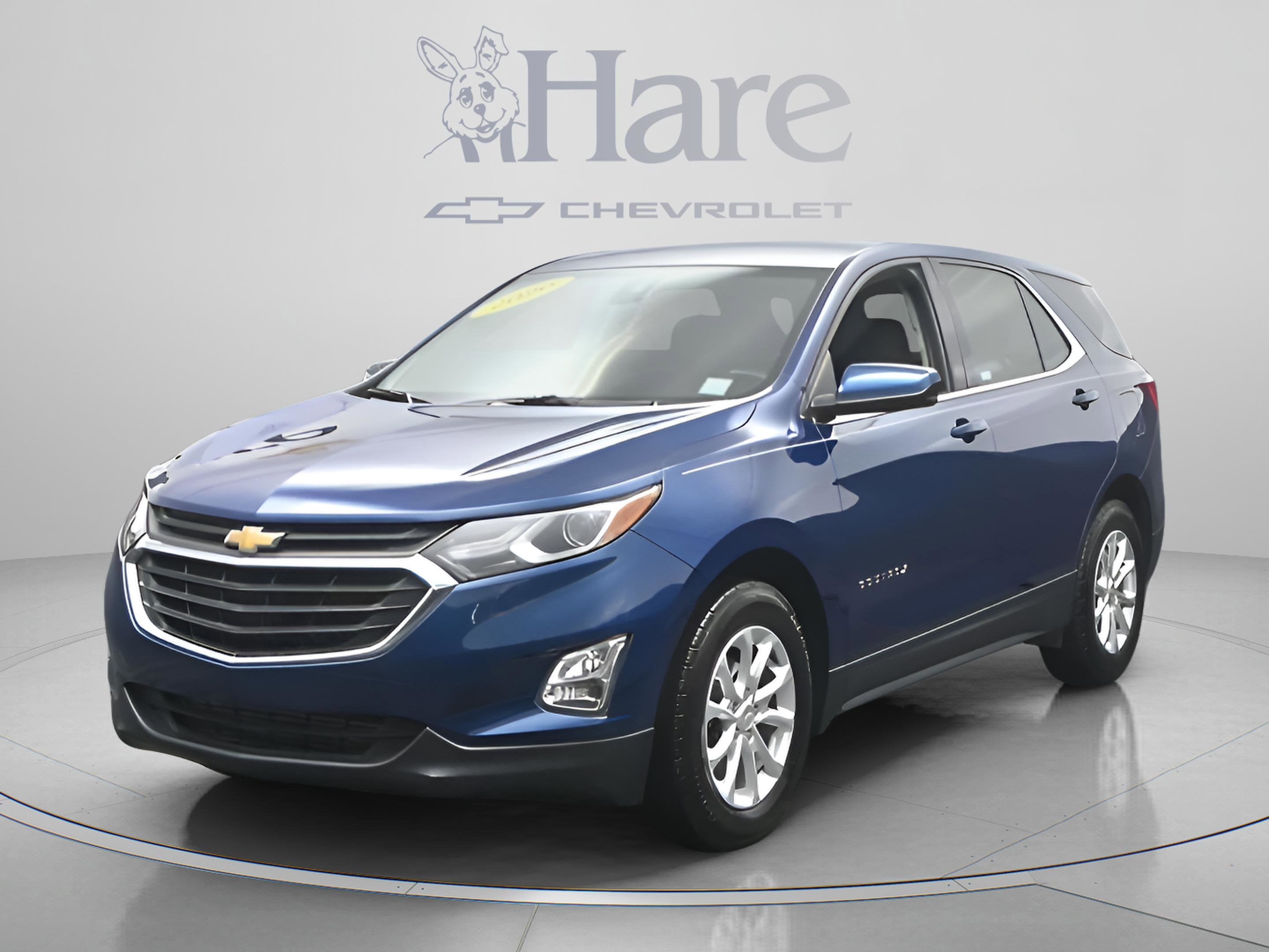 2020 Chevrolet Equinox LT