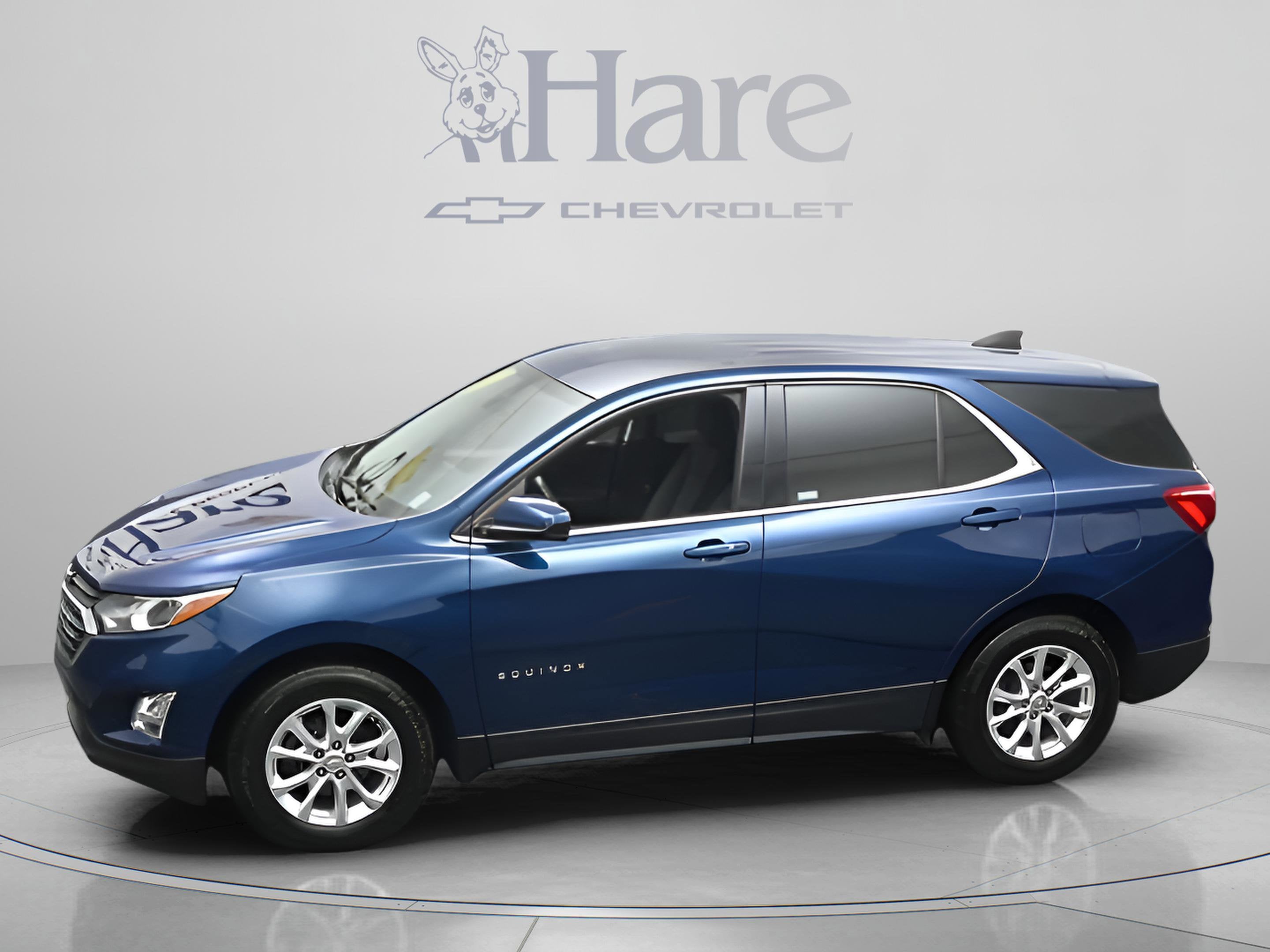 2020 Chevrolet Equinox LT