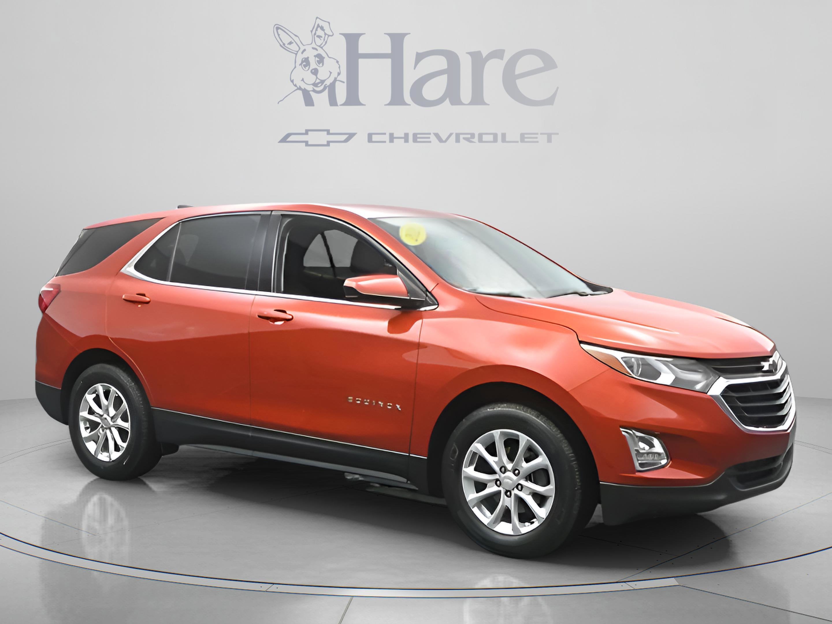 2020 Chevrolet Equinox LT