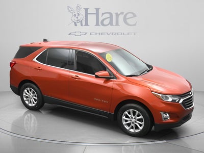 2020 Chevrolet Equinox LT