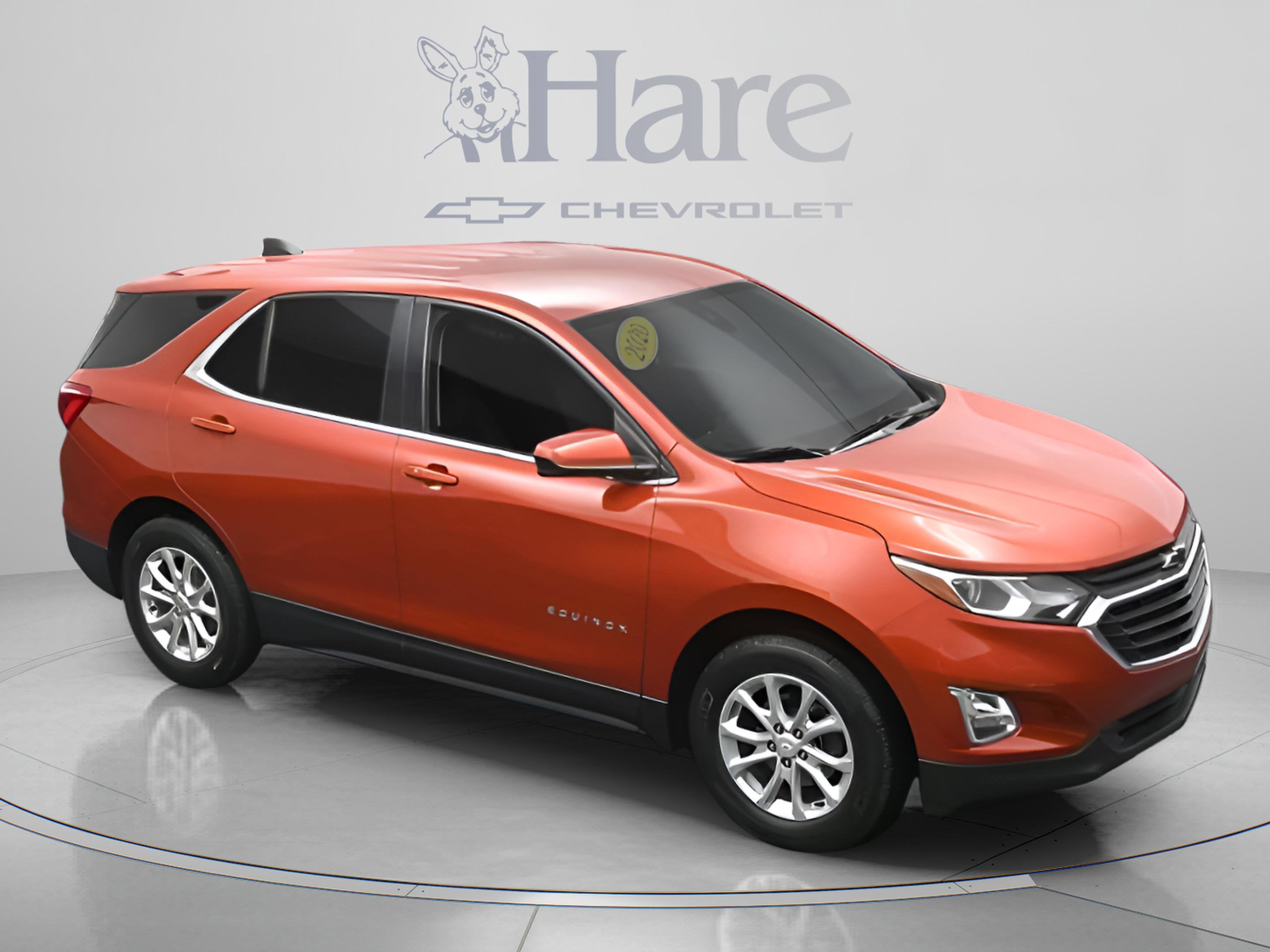 2020 Chevrolet Equinox LT