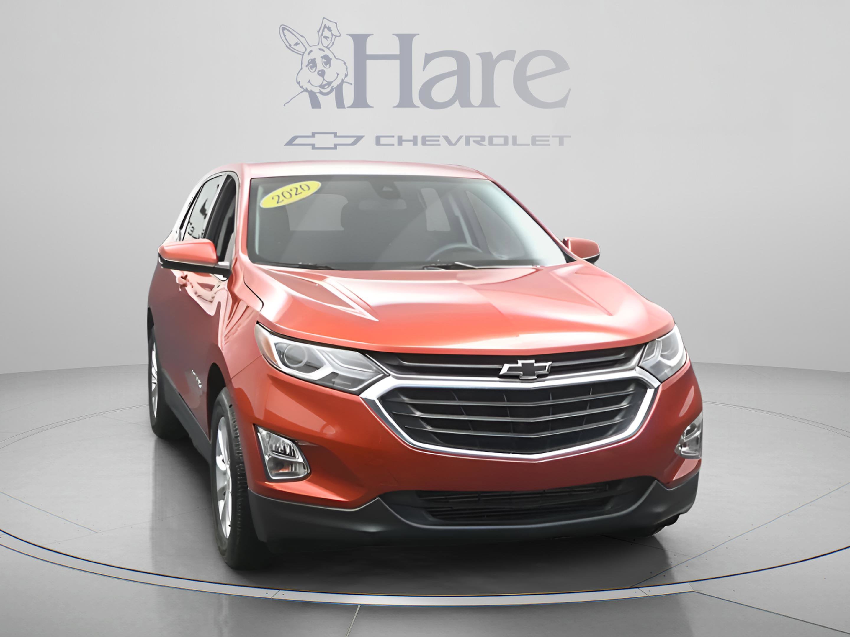 2020 Chevrolet Equinox LT