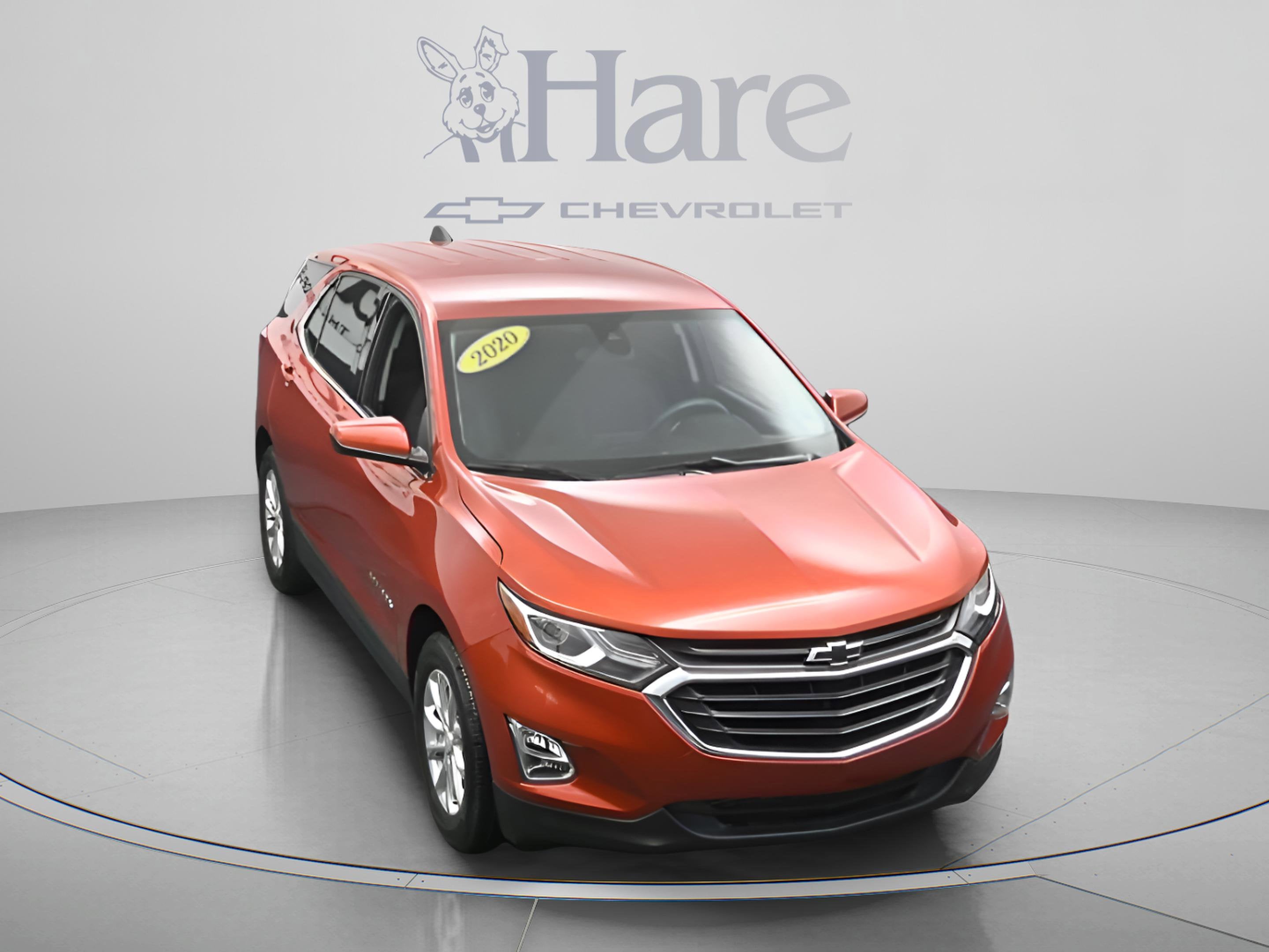2020 Chevrolet Equinox LT