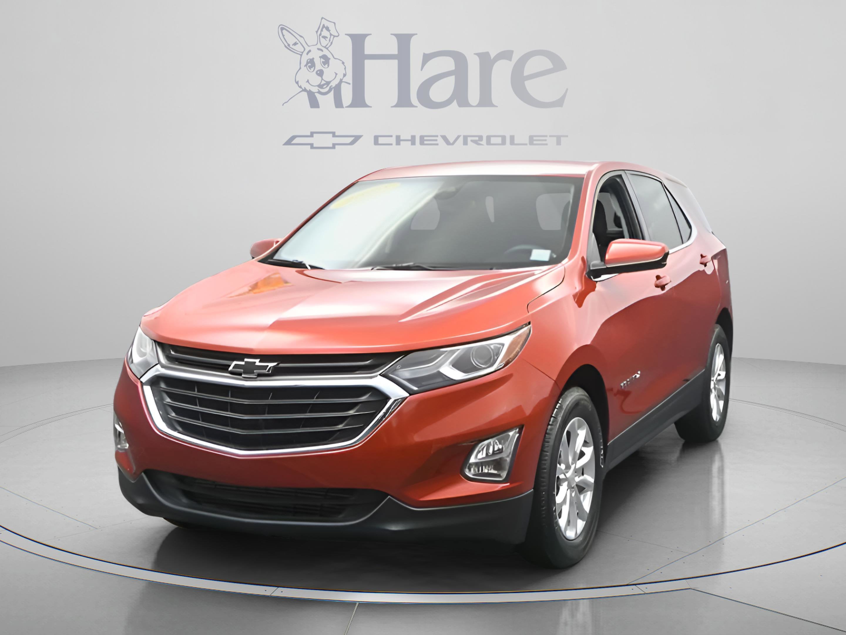 2020 Chevrolet Equinox LT