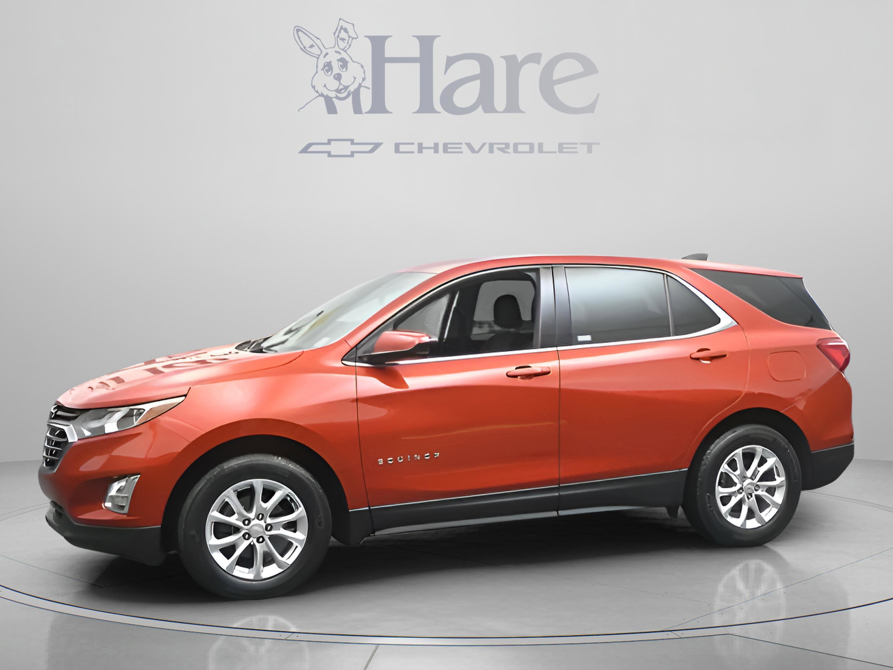 2020 Chevrolet Equinox LT
