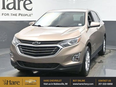 2019 Chevrolet Equinox LT