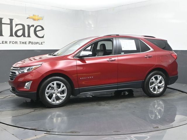 2019 Chevrolet Equinox Premier