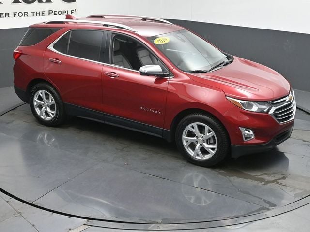 2019 Chevrolet Equinox Premier