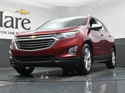 2019 Chevrolet Equinox Premier