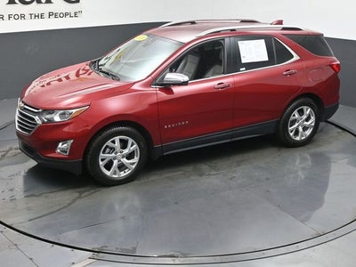 2019 Chevrolet Equinox Premier