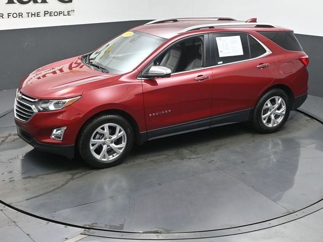 2019 Chevrolet Equinox Premier