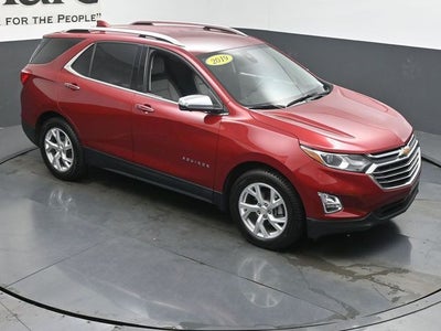 2019 Chevrolet Equinox Premier