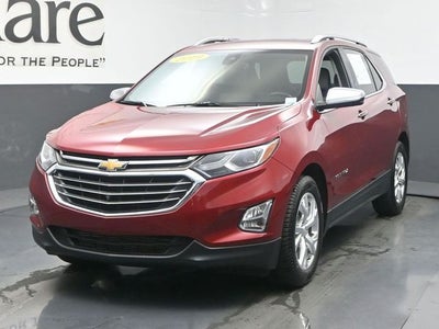 2019 Chevrolet Equinox Premier