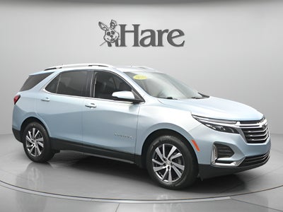 2022 Chevrolet Equinox Premier