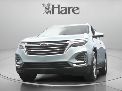2022 Chevrolet Equinox Premier