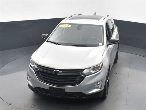 2021 Chevrolet Equinox LT in Indianapolis, IN - Hare Truck Center