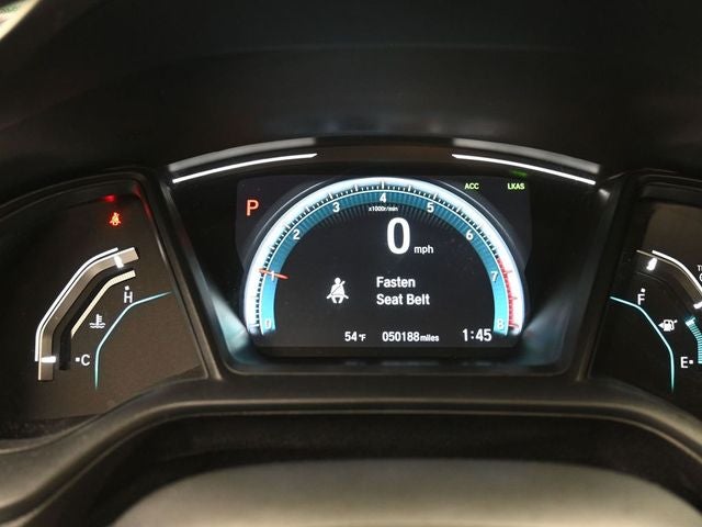 2019 Honda Civic LX