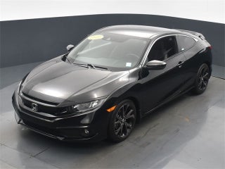 2020 Honda Civic Sport in Indianapolis, IN - Hare Truck Center