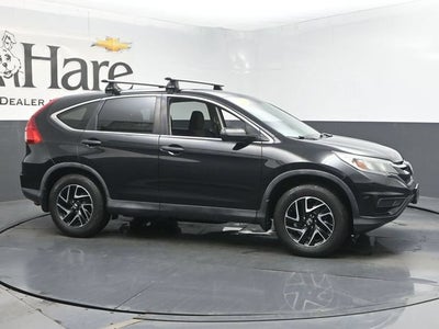 2016 Honda CR-V SE