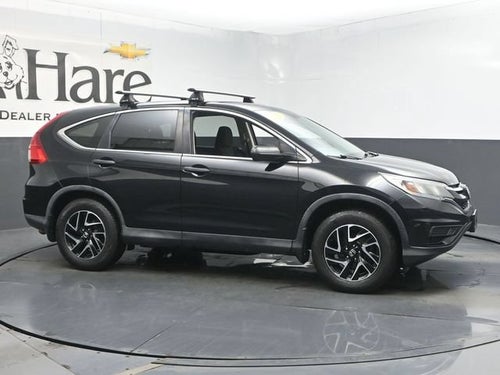 2016 Honda CR-V SE