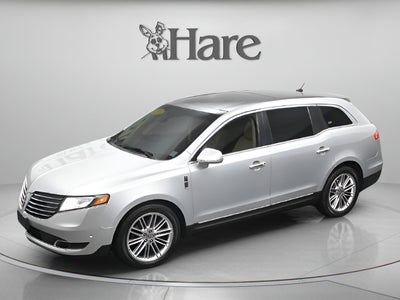 2019 Lincoln MKT Standard
