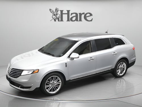 2019 Lincoln MKT Standard