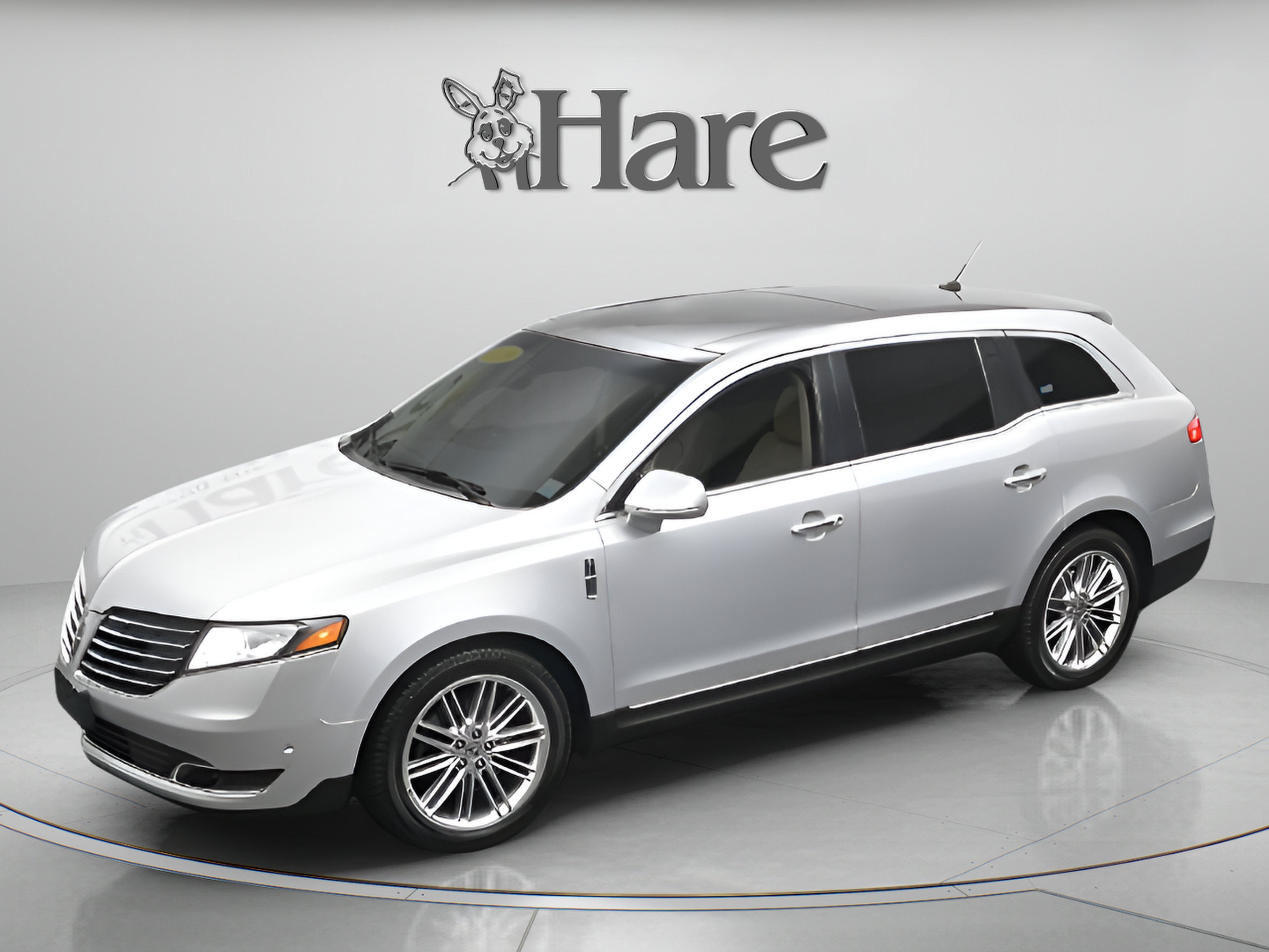 2019 Lincoln MKT Standard