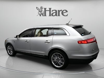 2019 Lincoln MKT Standard