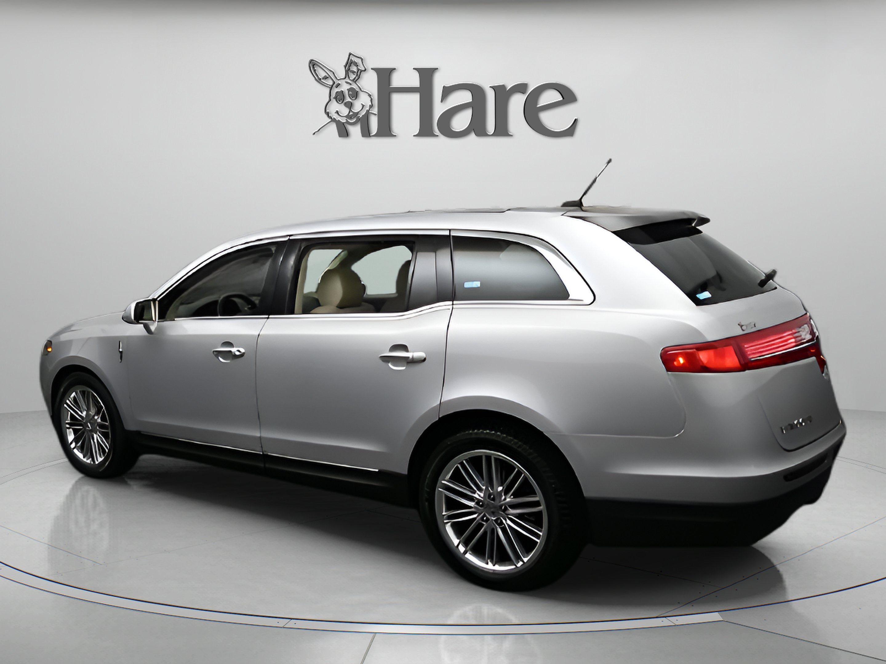 2019 Lincoln MKT Standard