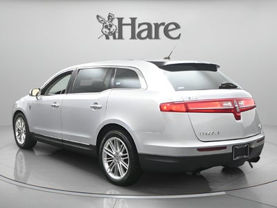 2019 Lincoln MKT Standard