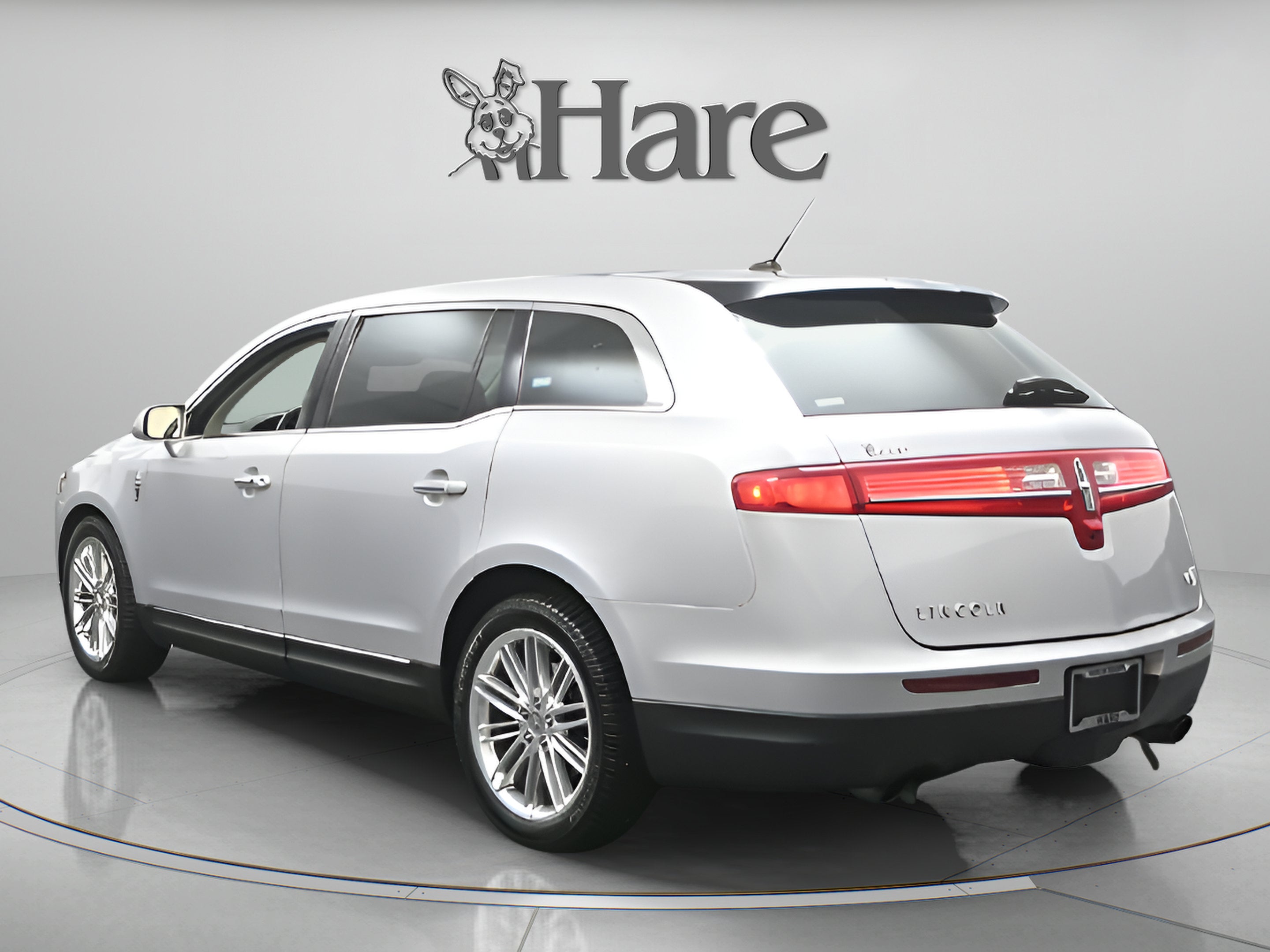 2019 Lincoln MKT Standard