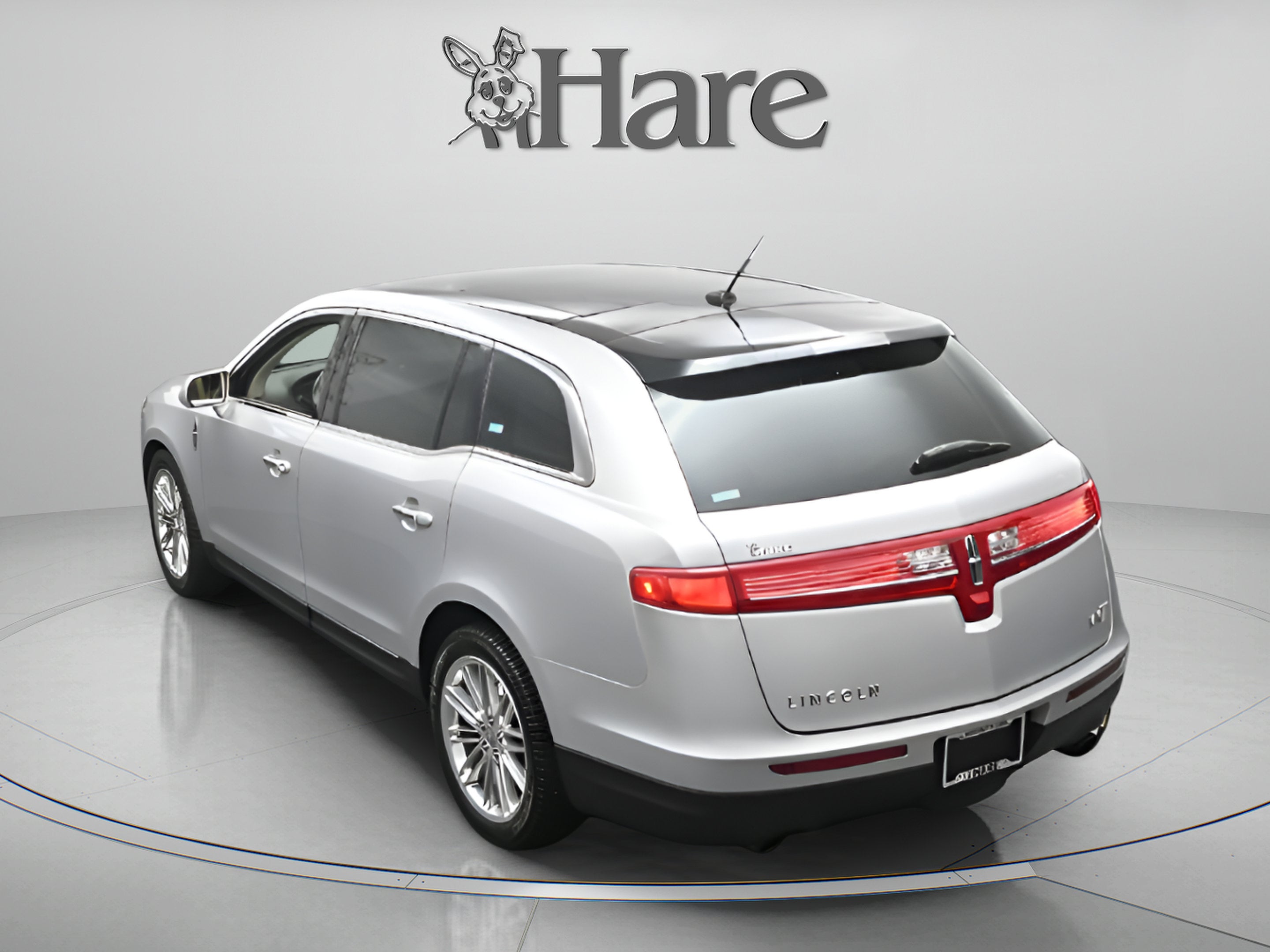 2019 Lincoln MKT Standard