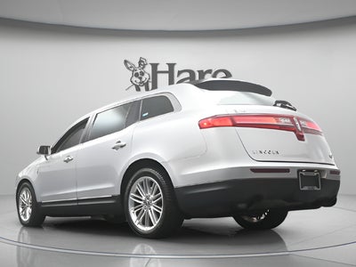 2019 Lincoln MKT Standard