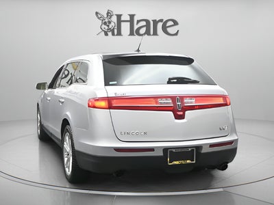 2019 Lincoln MKT Standard