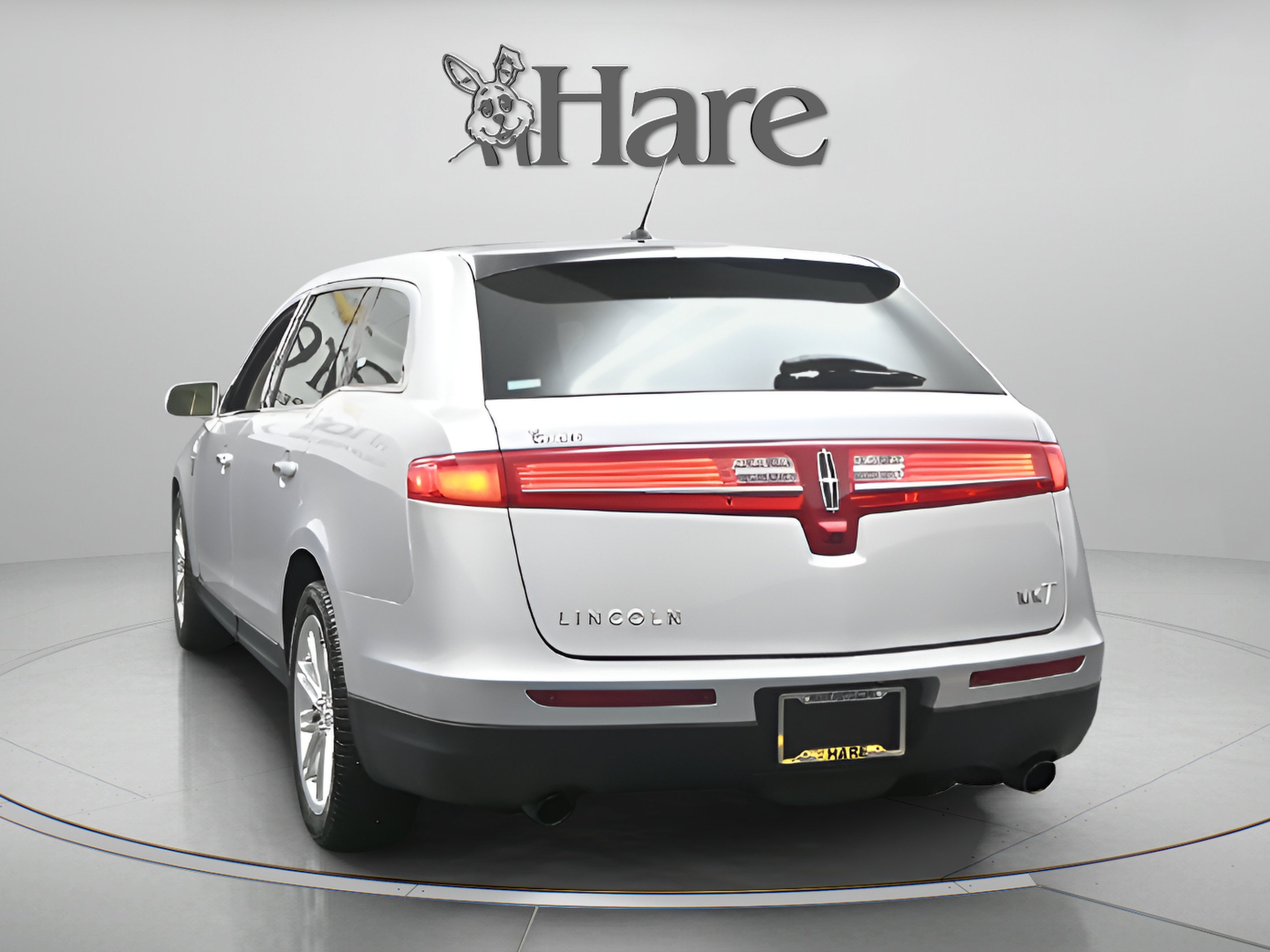 2019 Lincoln MKT Standard