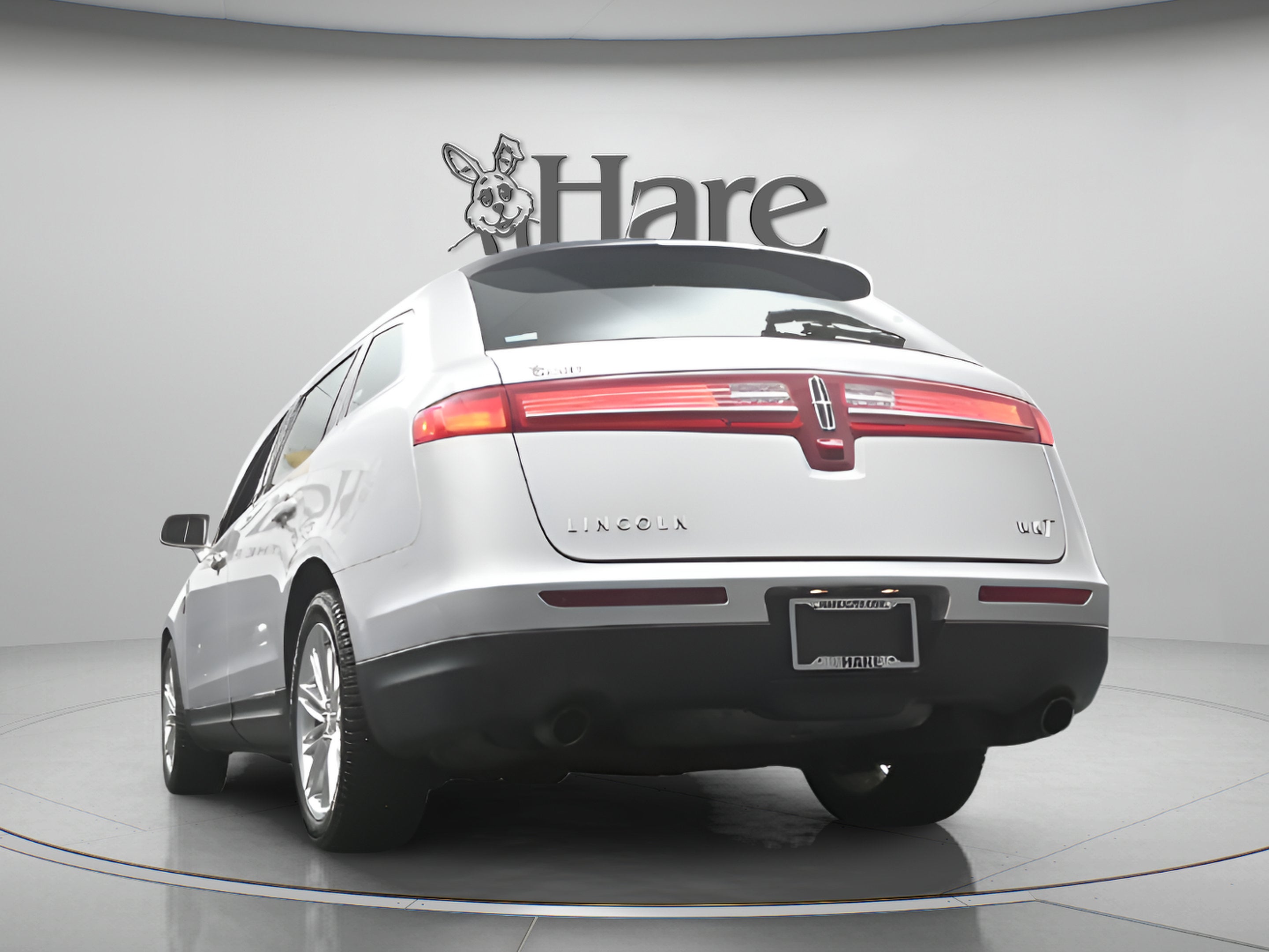 2019 Lincoln MKT Standard