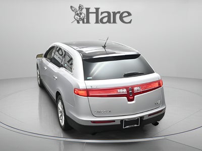 2019 Lincoln MKT Standard