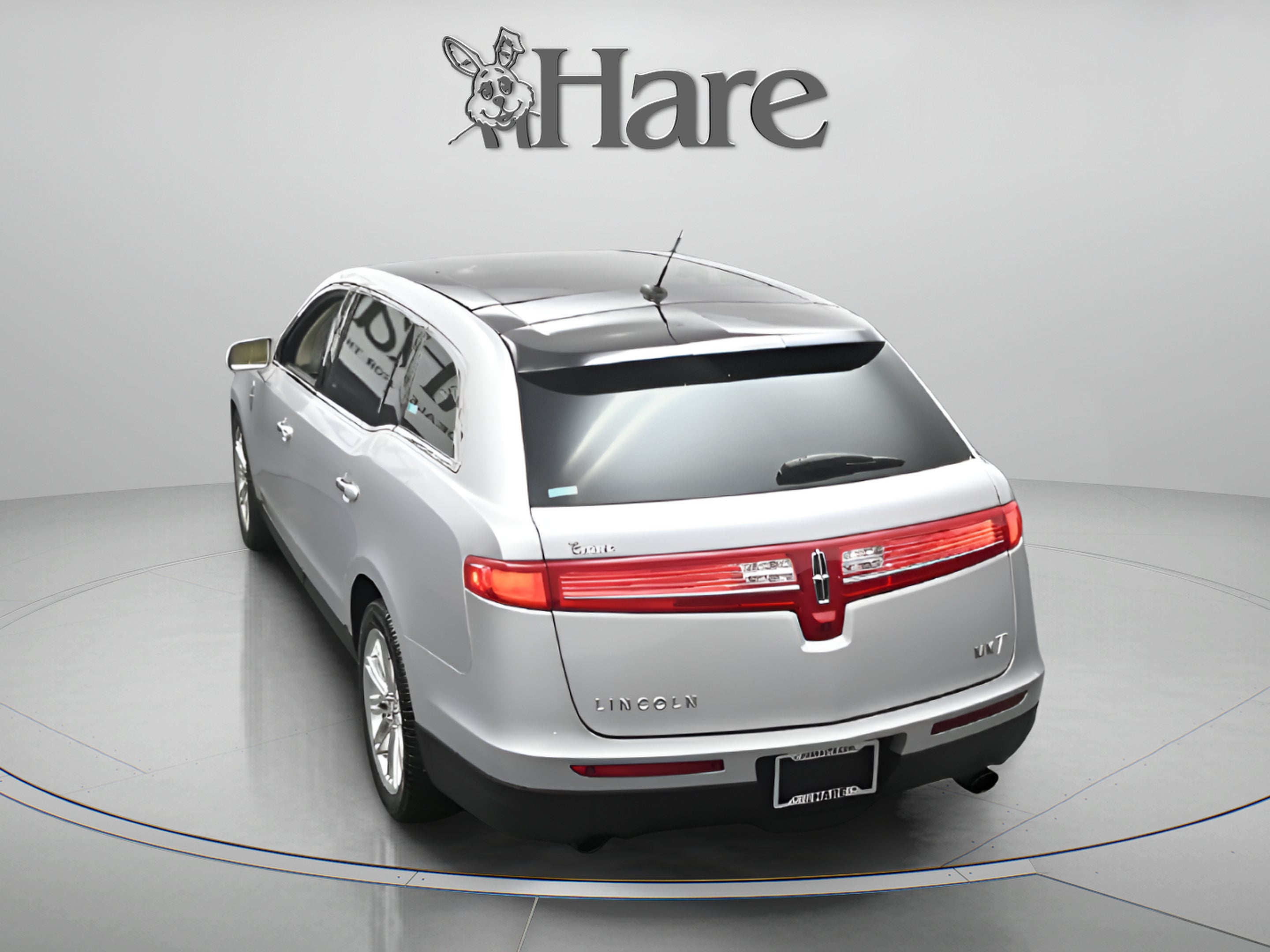2019 Lincoln MKT Standard