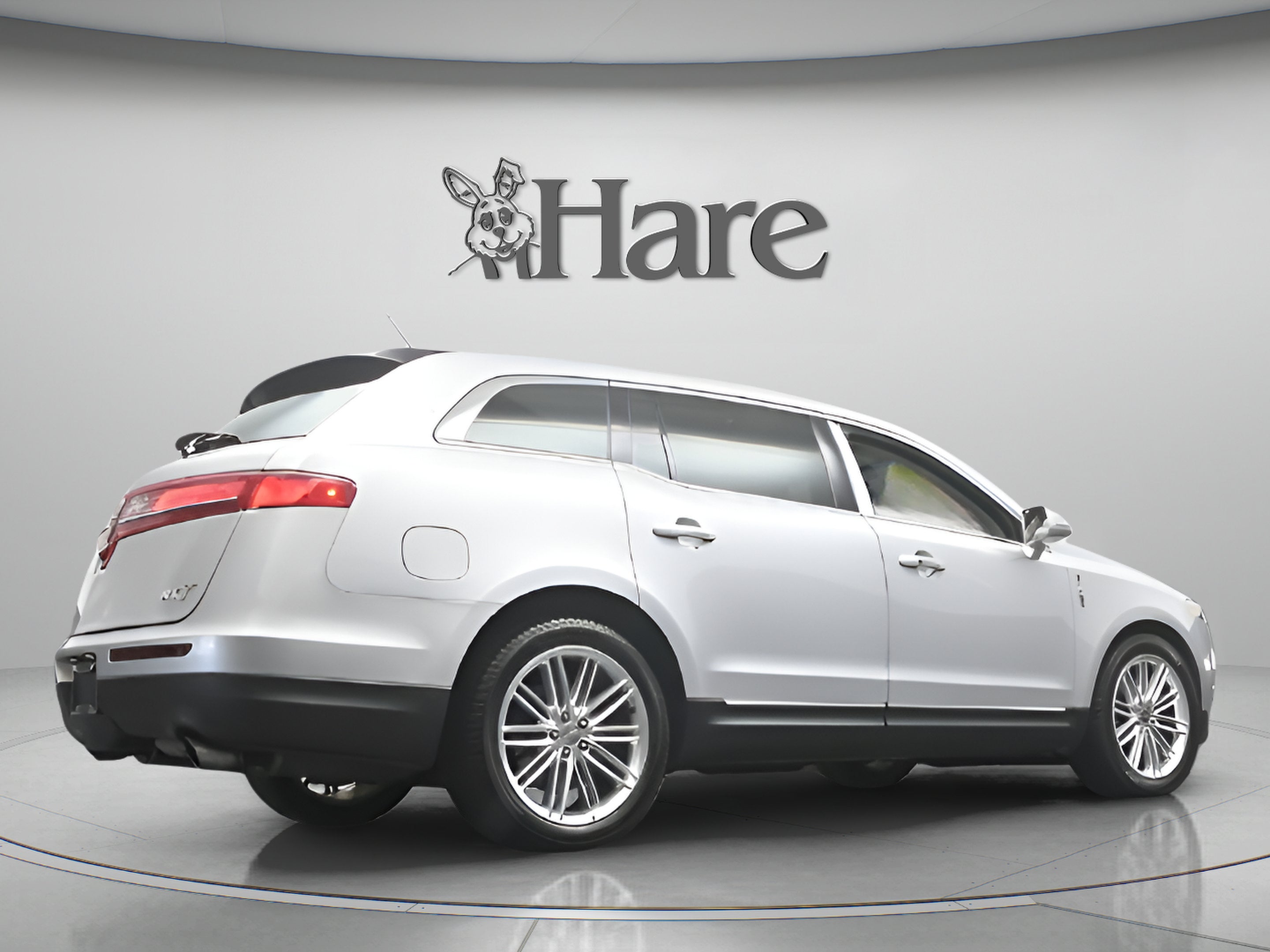 2019 Lincoln MKT Standard