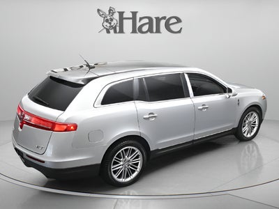 2019 Lincoln MKT Standard