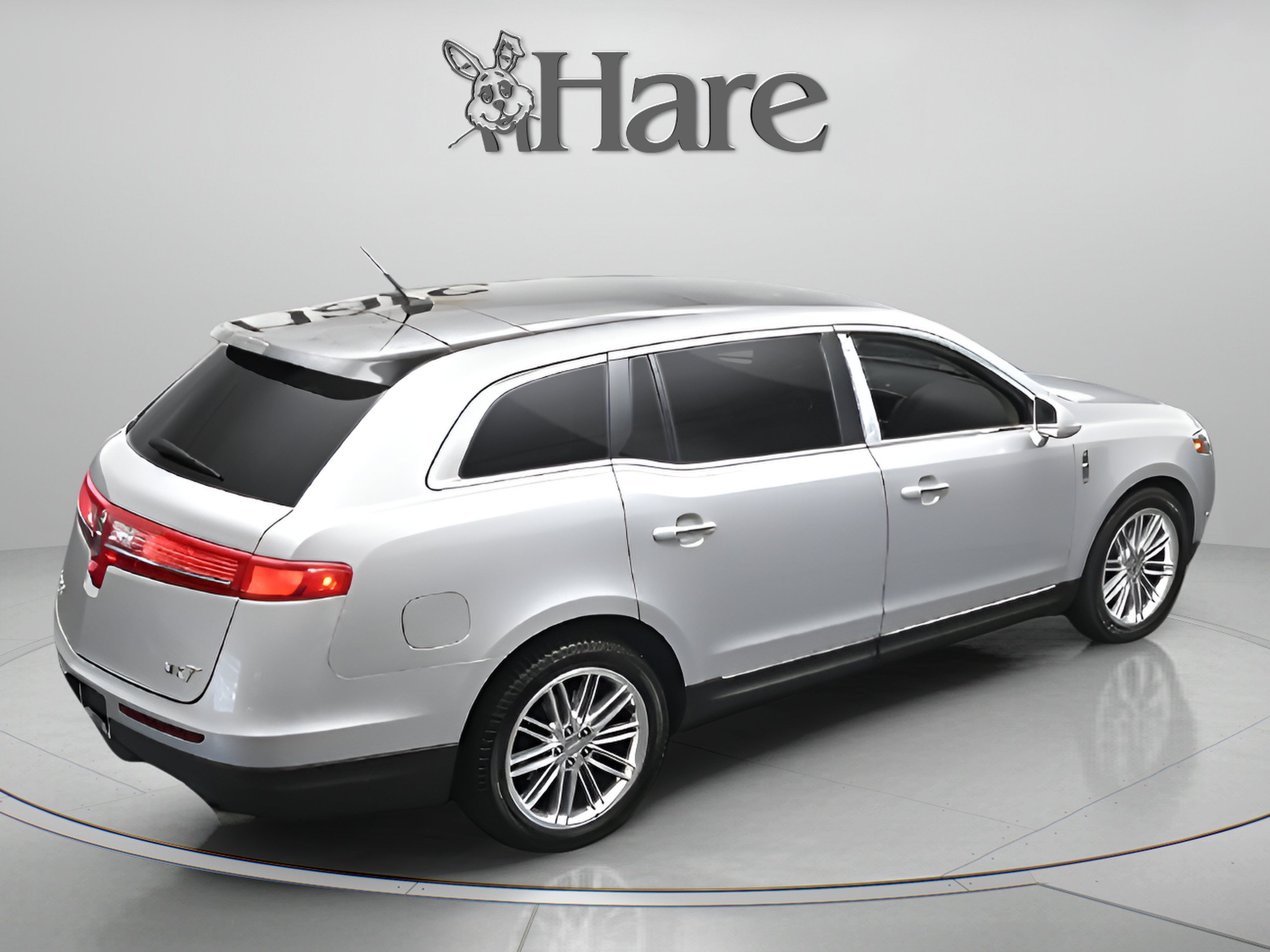2019 Lincoln MKT Standard