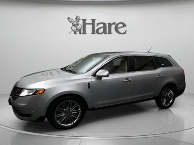 2019 Lincoln MKT Standard