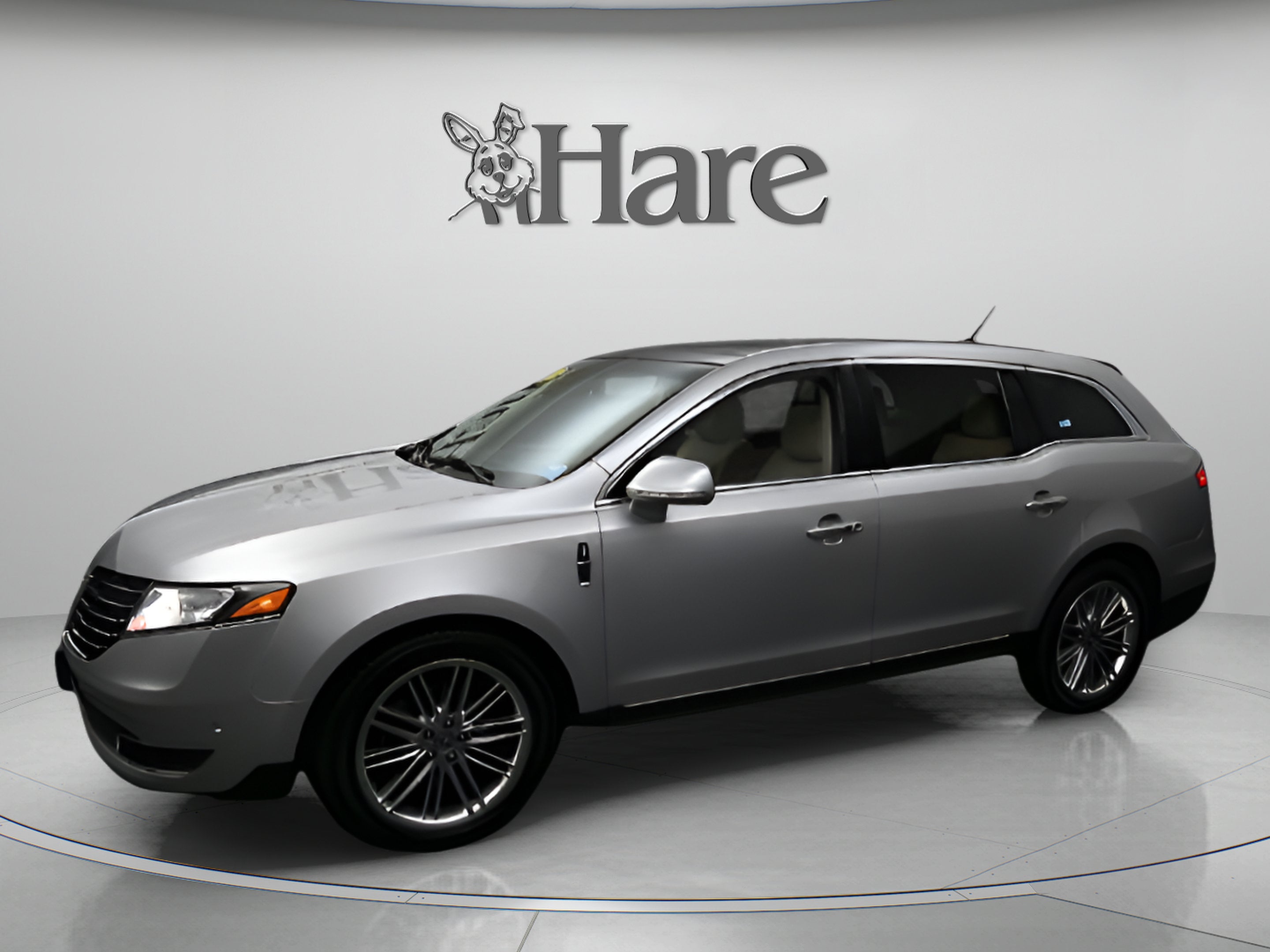 2019 Lincoln MKT Standard