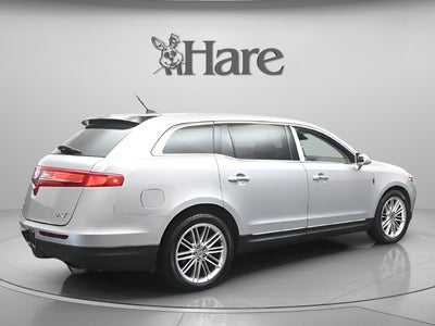 2019 Lincoln MKT Standard