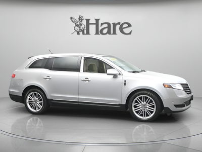 2019 Lincoln MKT Standard