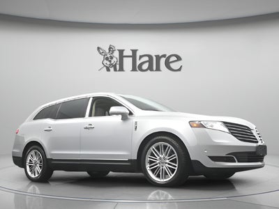 2019 Lincoln MKT Standard