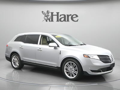 2019 Lincoln MKT Standard